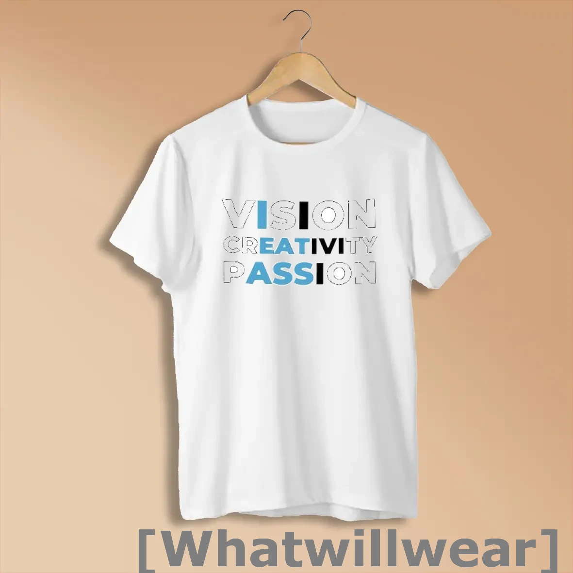 Official Vision Creativity Passion I Eat Ass Shirts