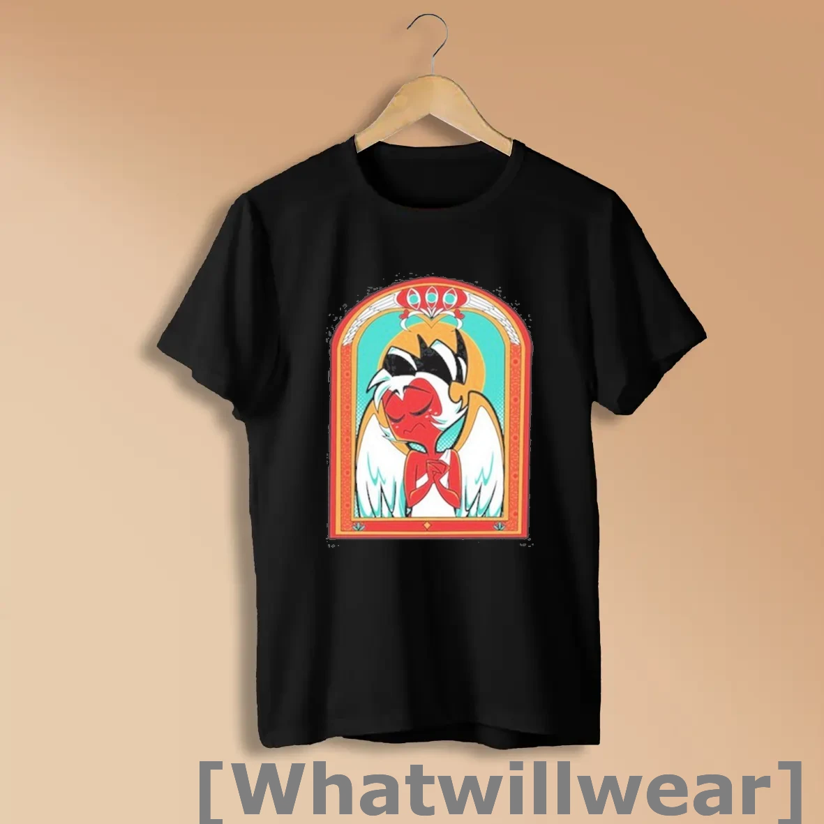 Official Vivziepop Saint Fuckass Shirts