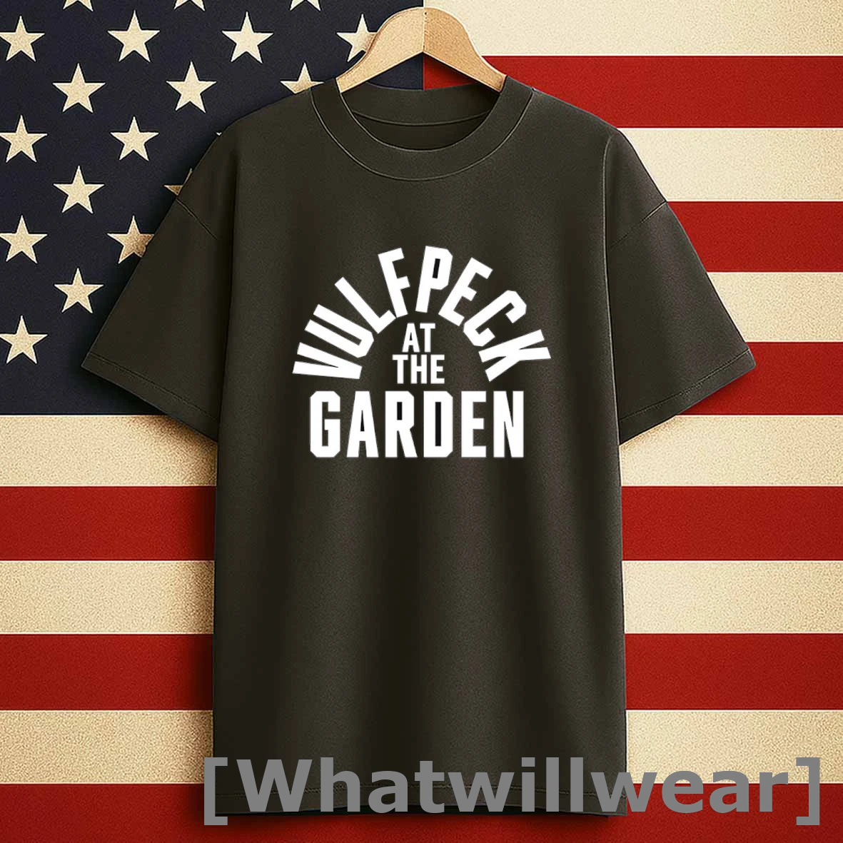 Official Vulfpeck At The Garden Tshirts Sweater