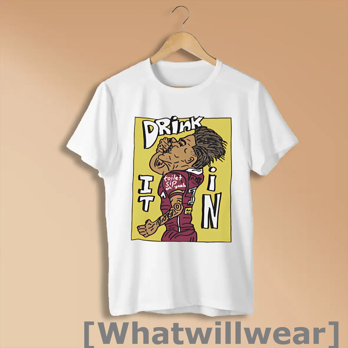 Official Walsh Toilet Water Shirts