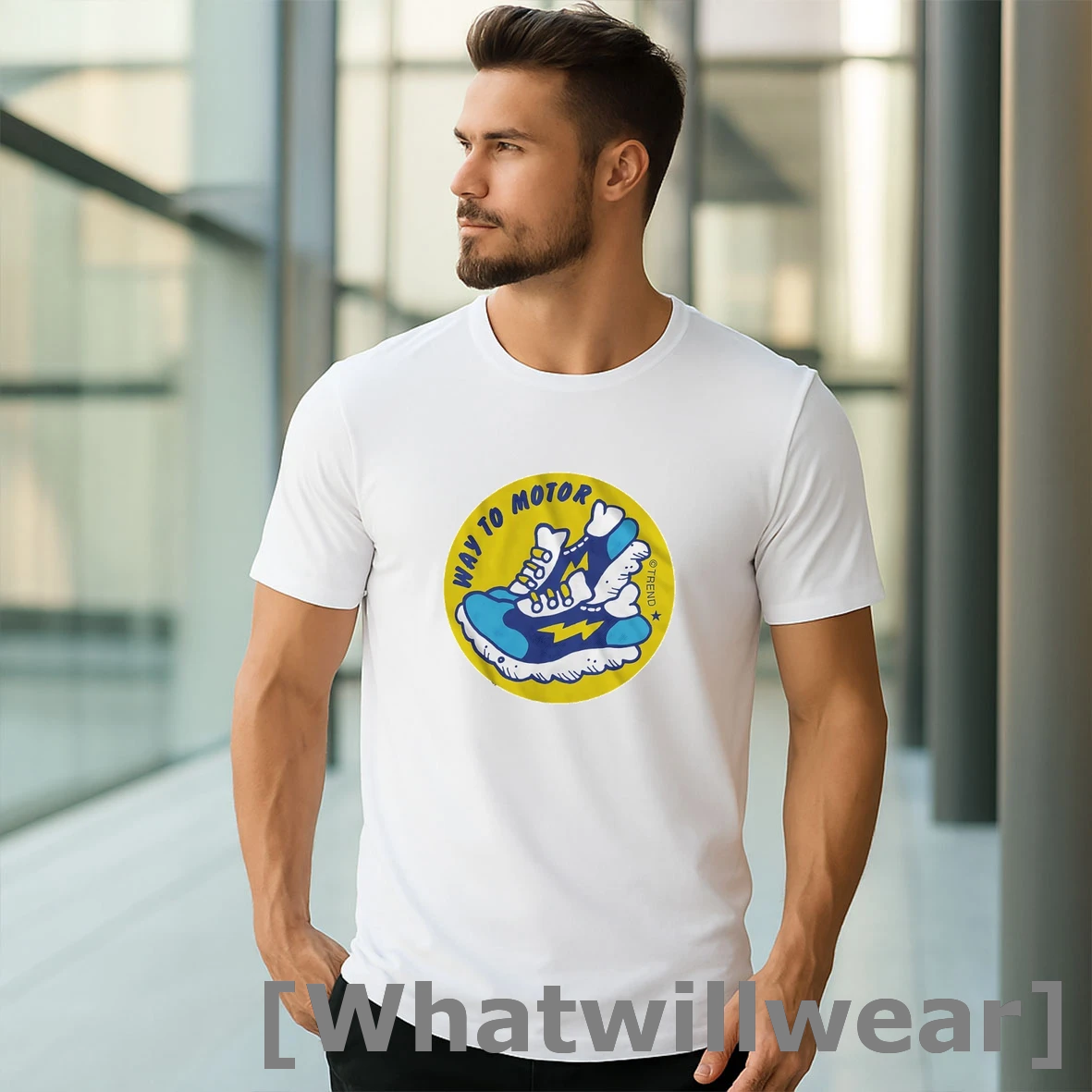 Official Way To Motor Scratch N Sniff Tshirts Sweater