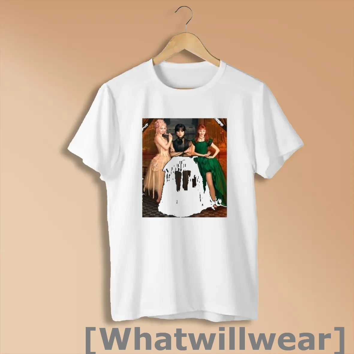 Official Wednesday Girls Witch Shirts