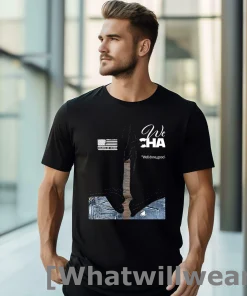 Official Well Done Good And Faithful Servant We Are Charlie Kirk Two Side Tshirts Sweater