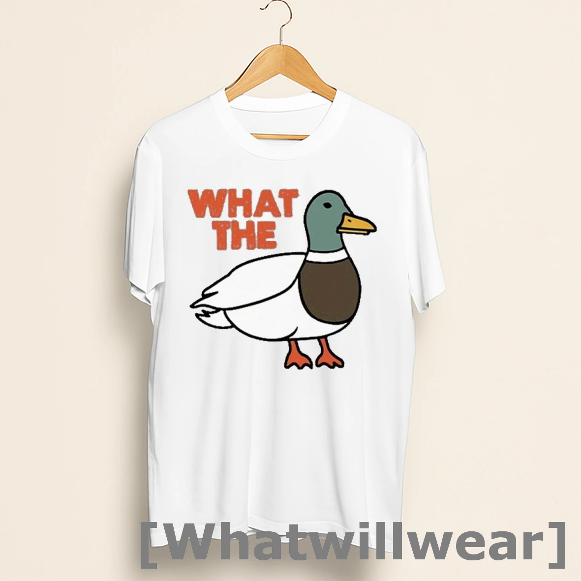 Official What The Duck Shirts