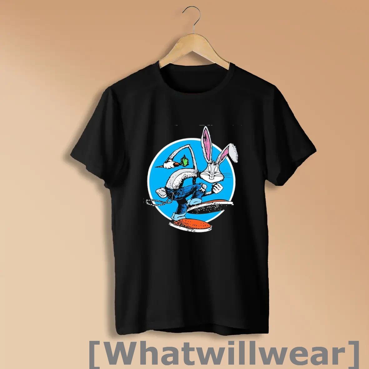 Official Whats Up Punk Bunny Shirts