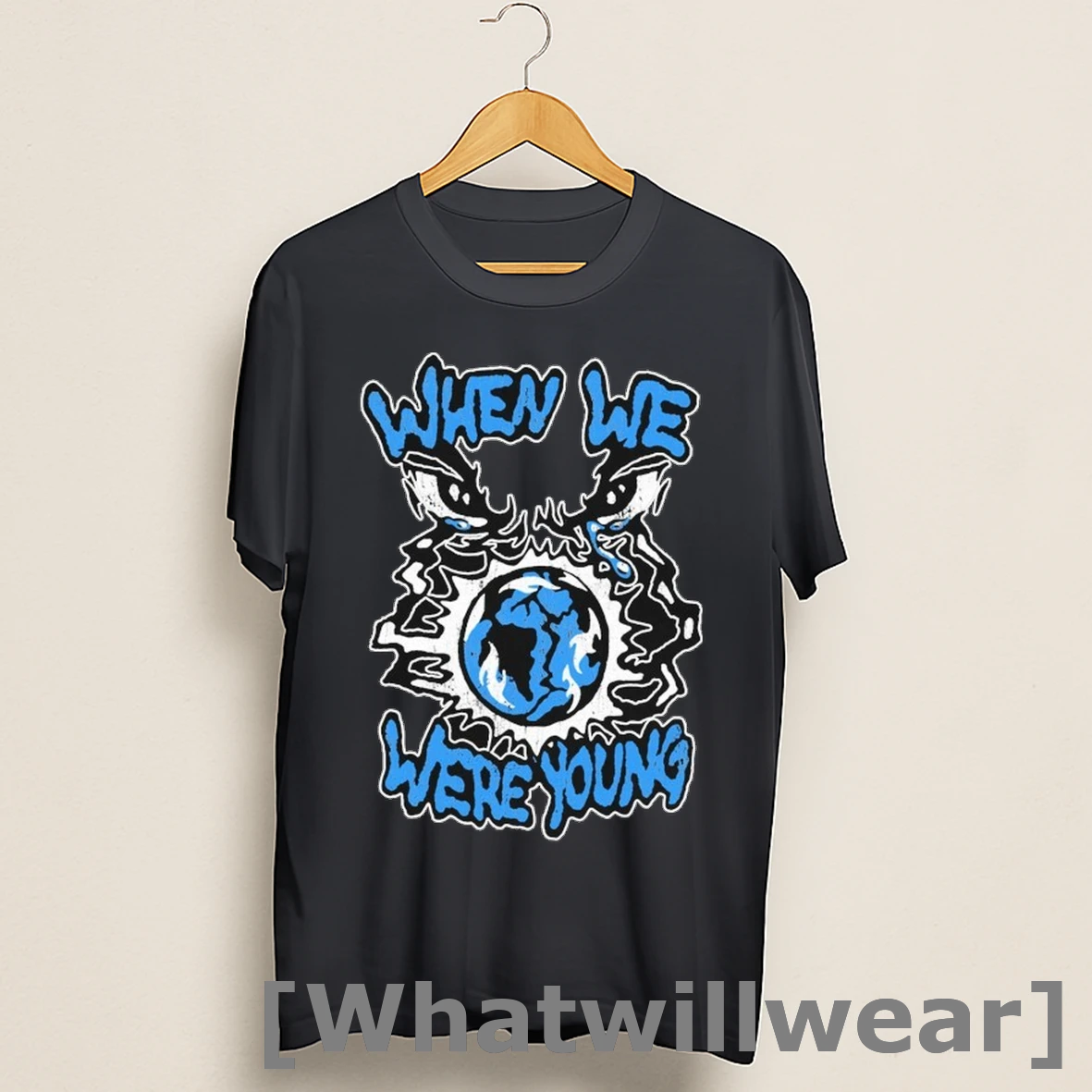 Official When We Were Young Festival Overseer Shirts