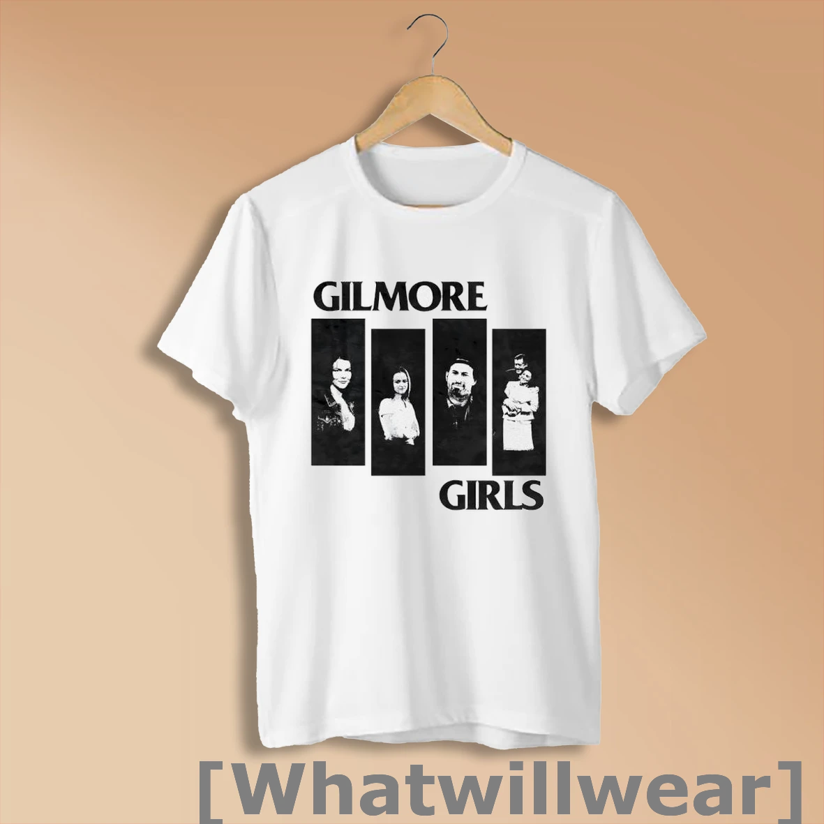 Official Wholesome Gilmore Girls Flag Shirt Sweatshirt