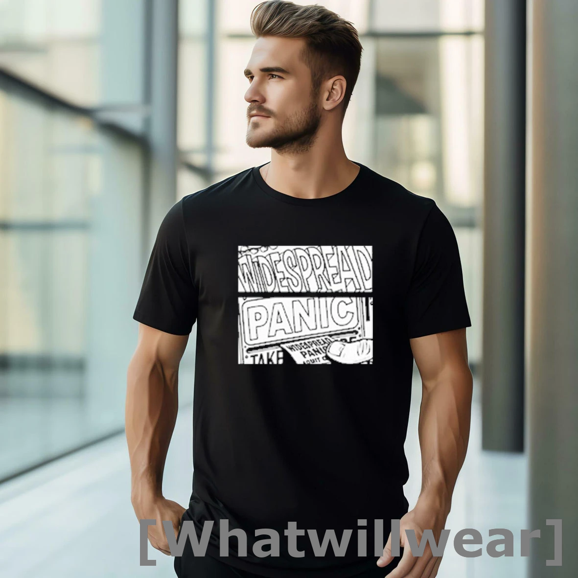 Official Widespread Panic Richmond Event On Sep 12 13 2025 Shirts