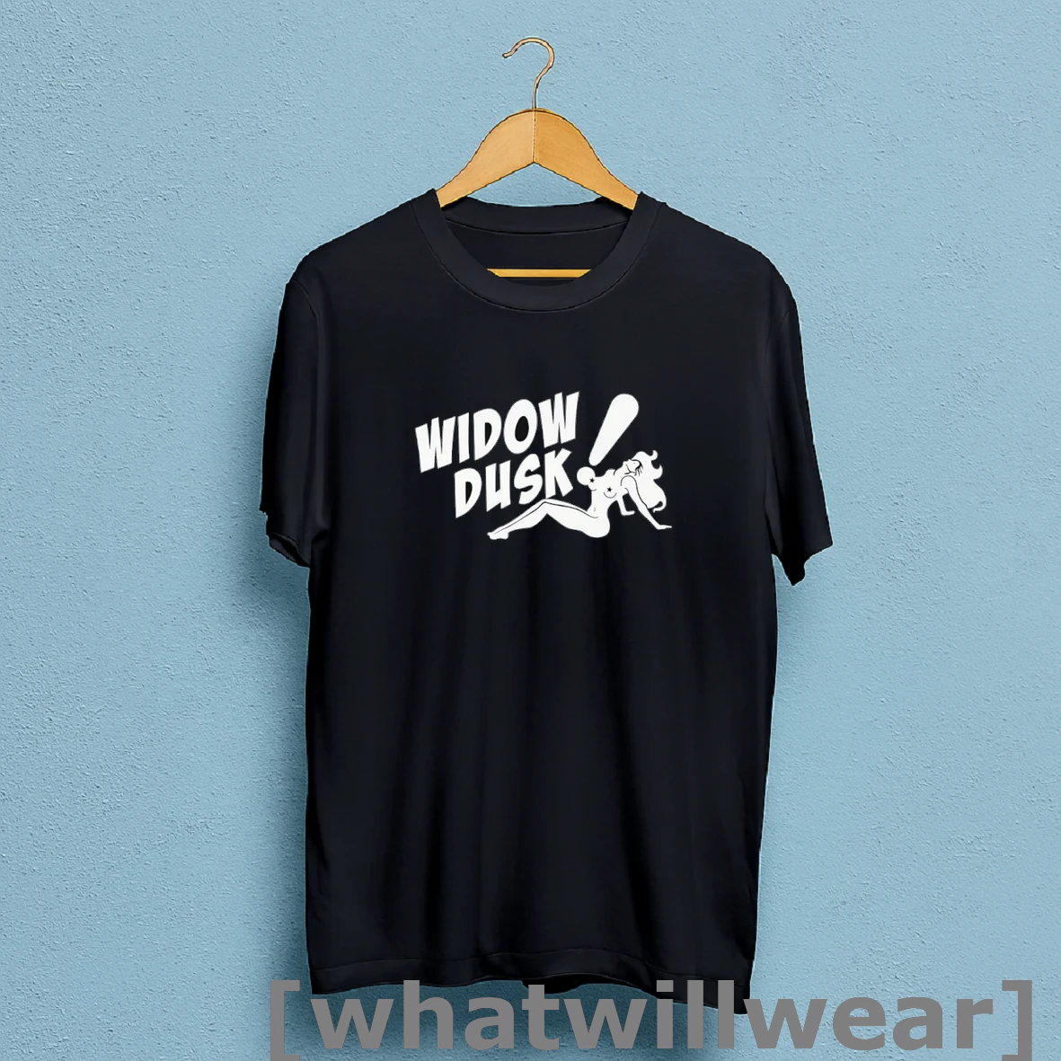 Official Widow Dusk Bada Bing T Shirt Sweatshirt