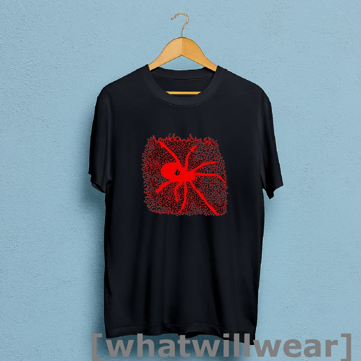 Official Widowdusk Spider T Shirt Sweatshirt