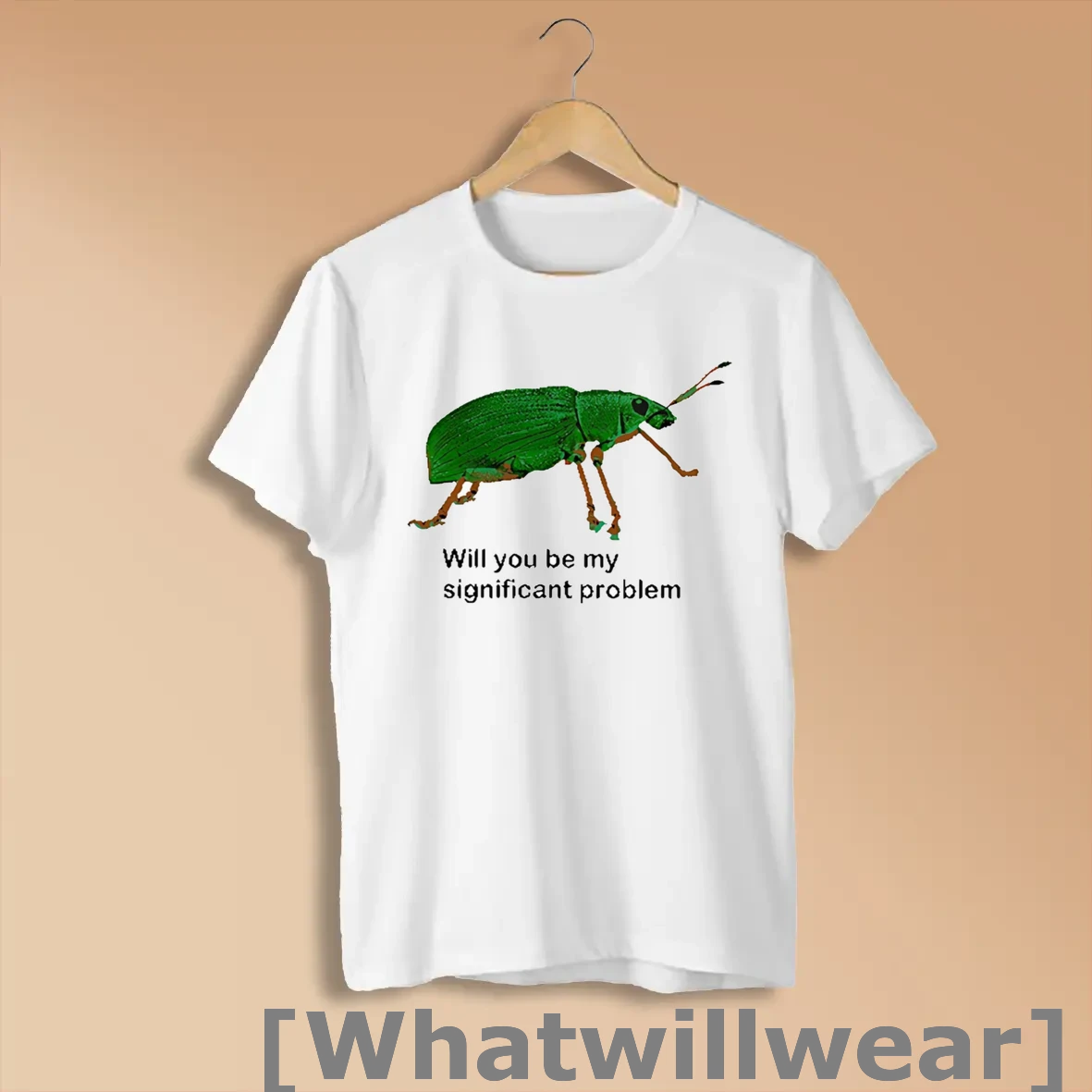 Official Will You Be My Significant Problem Shirts