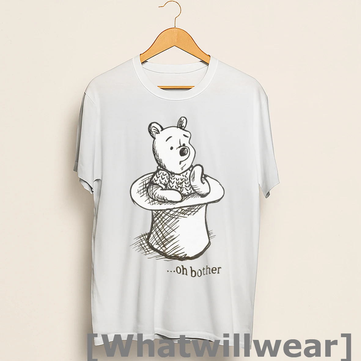 Official Winnie The Pooh Oh Bother Shirts
