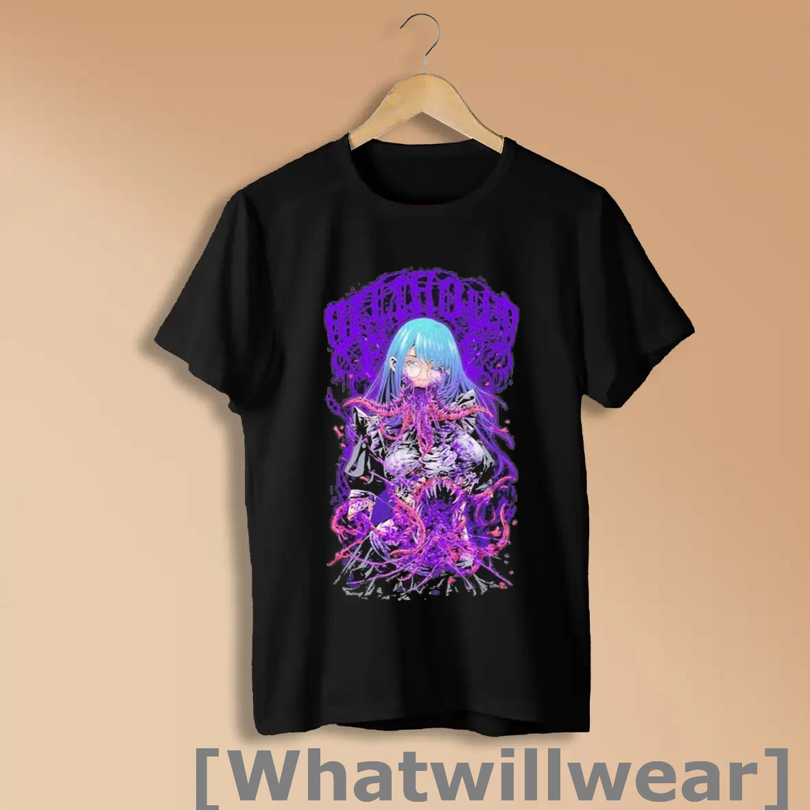 Official Without A Face Parasite T Shirts Shirts
