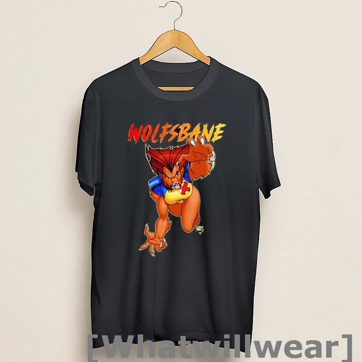 Official Wolfsbane Mutant Shirts