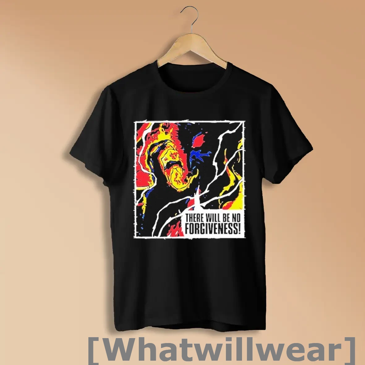 Official Wristmeetrazor There Will Be No Forgiveness Shirts