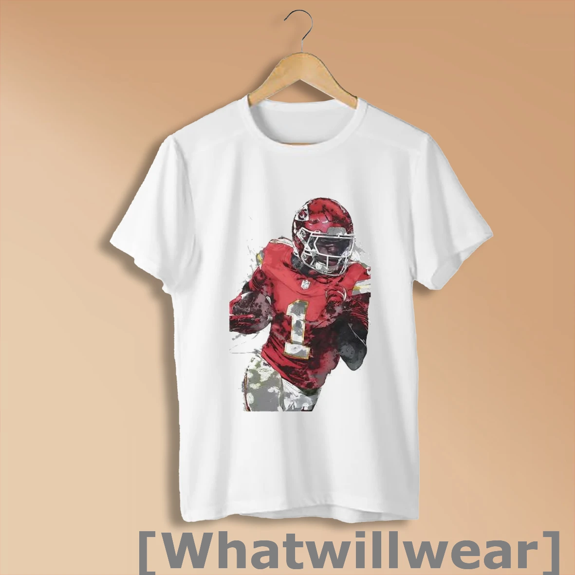 Official Xavier Worthy Kansas City Chiefs Football Superstar Pose Shirt Sweatshirt