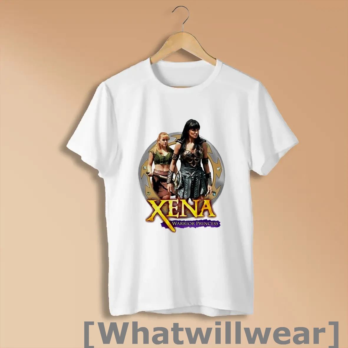 Official Xena Warrior Princess Shirts