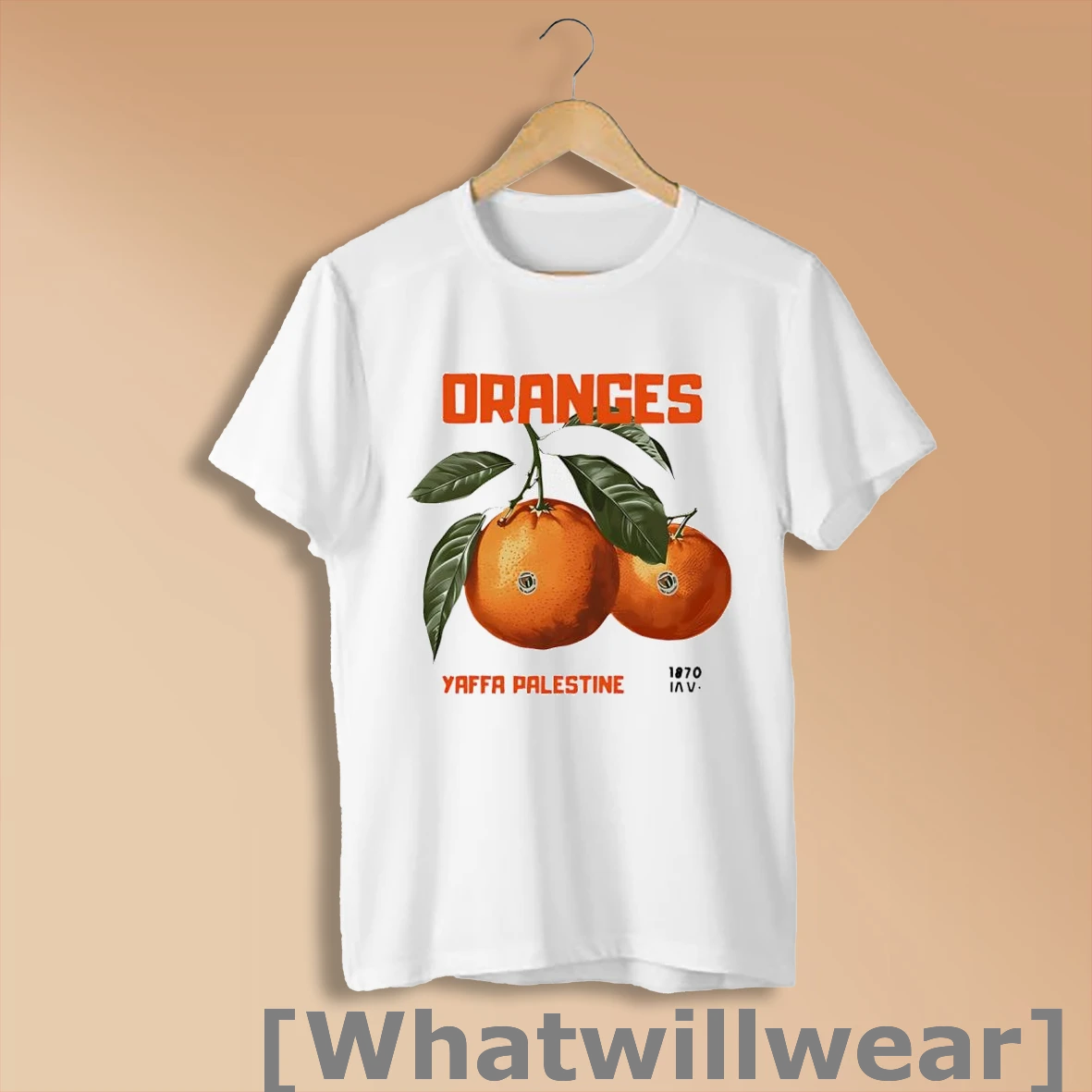 Official Yaffas Oranges Sarcastic Shirt Sweatshirt