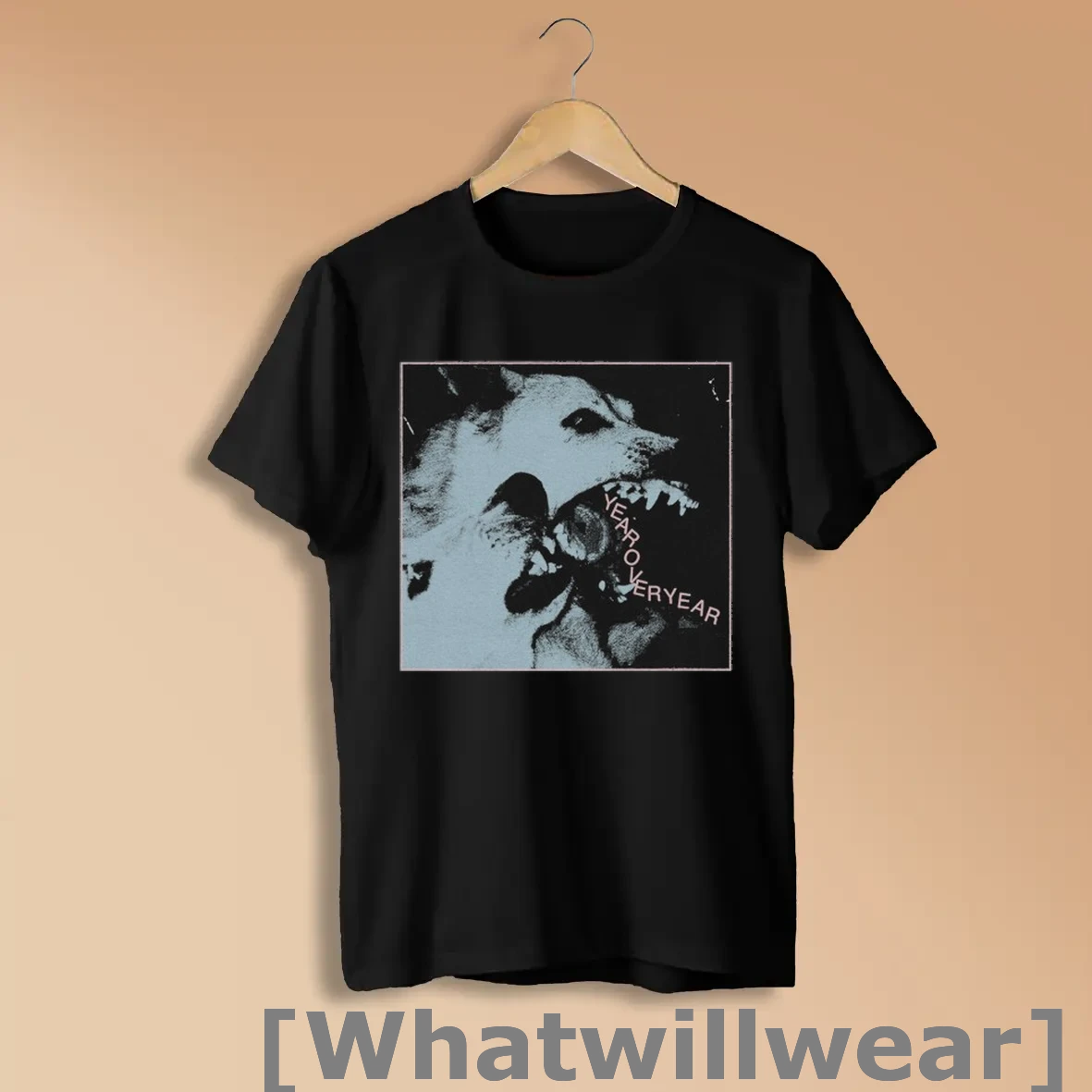 Official Year Over Year Wolf Shirts