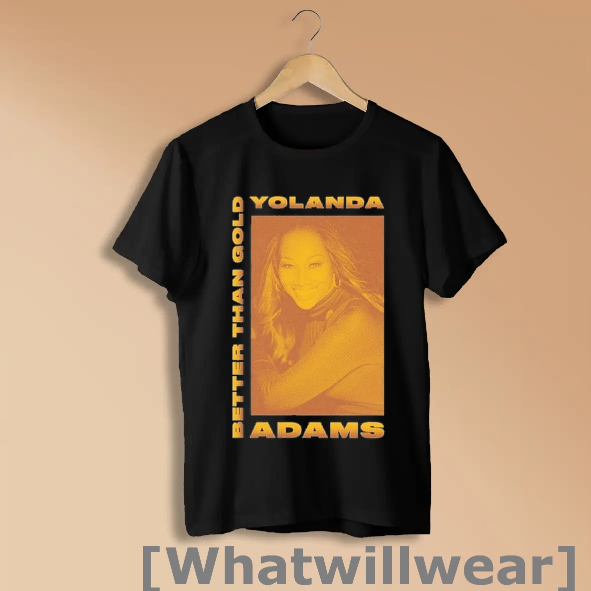 Official Yolanda Adams Better Than Gold Shirts