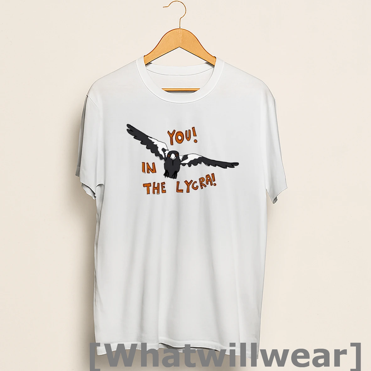 Official You In The Lycra Shirts