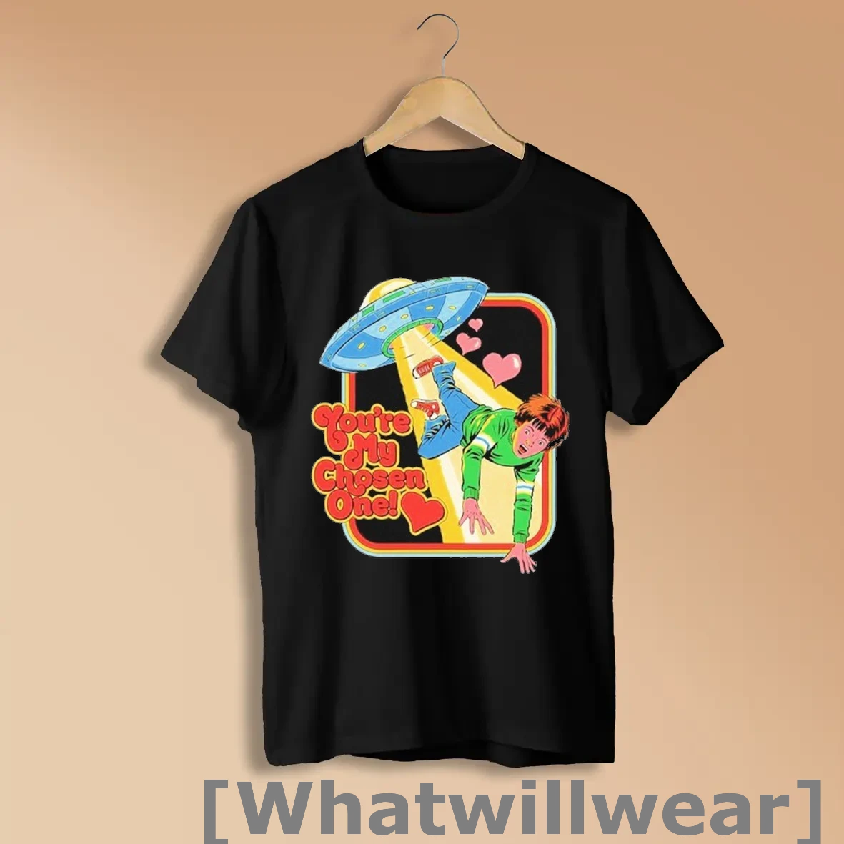 Official Youre My Chosen One Ufo T Shirts Shirts