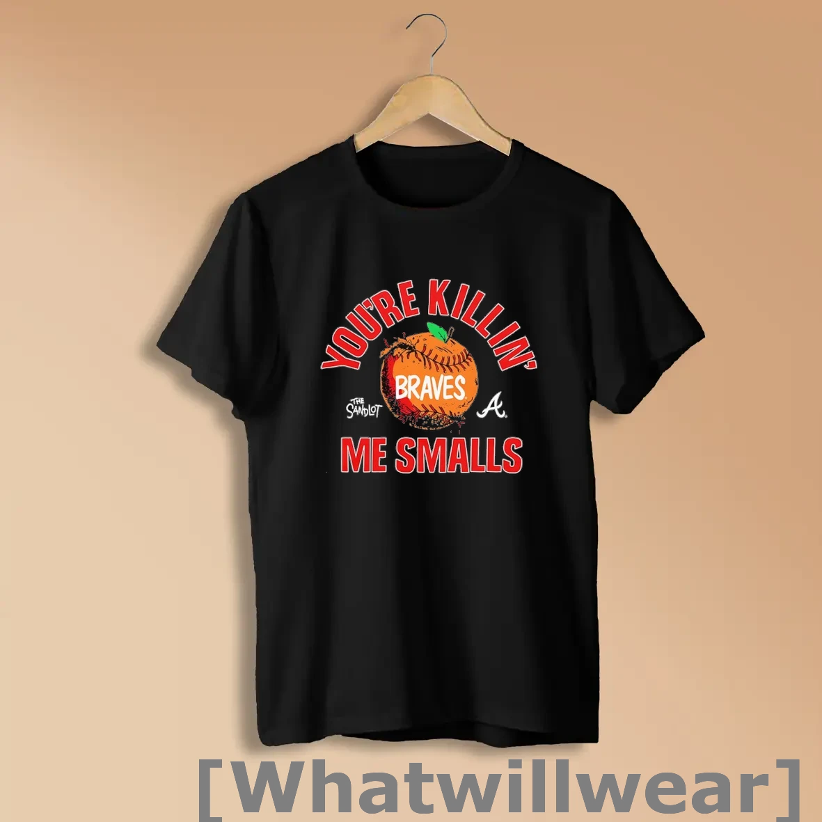 Official Youre Killin Me Smalls Atlanta Braves X The Sandlot Shirts