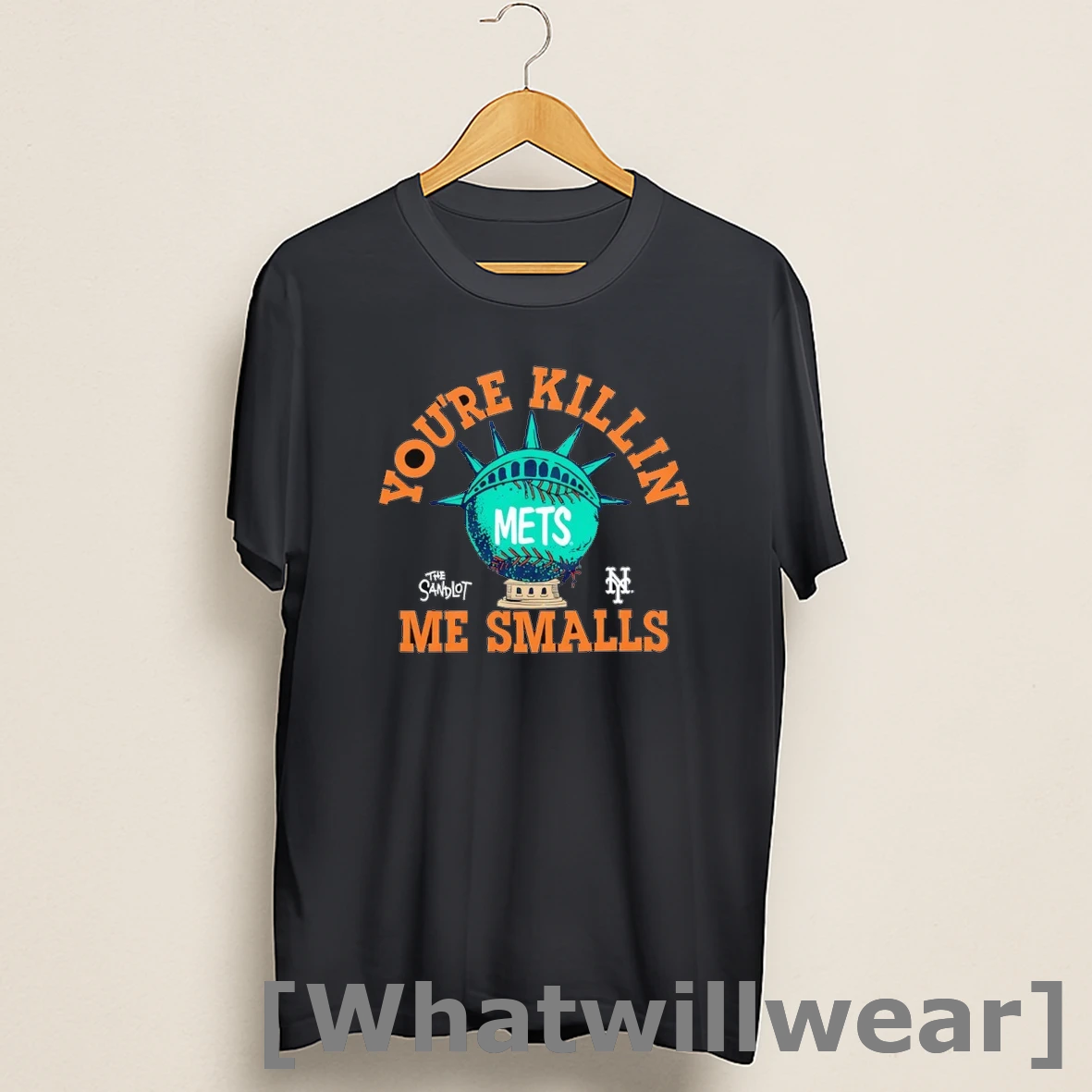 Official Youre Killin Me Smalls New York Mets X The Sandlot Shirts