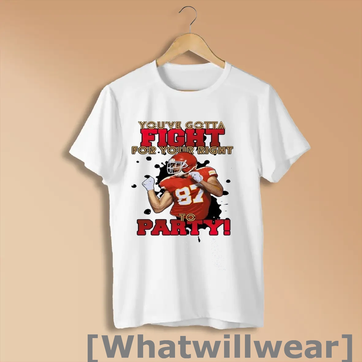 Official Youve Gotta Fight For Your Right To Party Shirts
