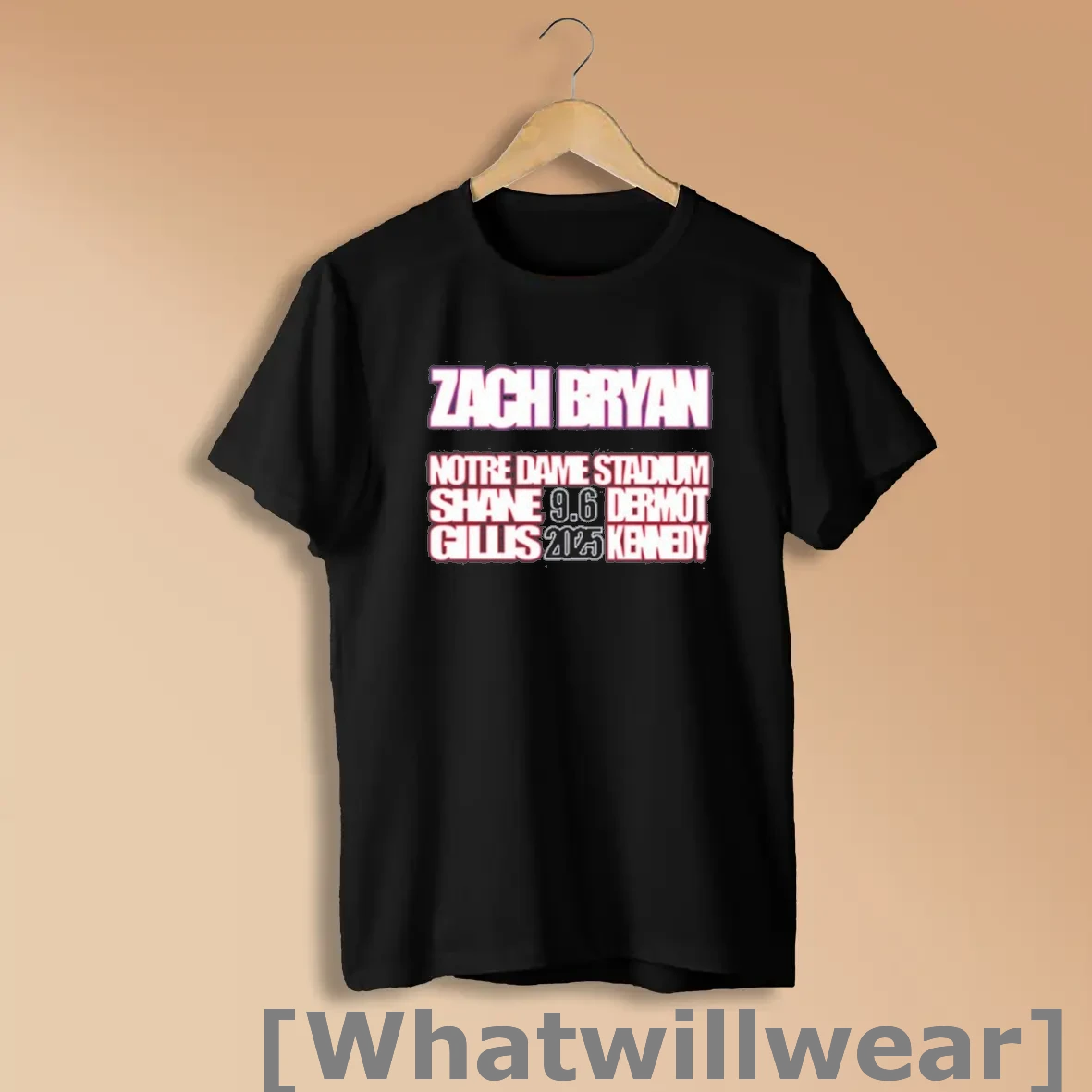 Official Zb Notre Dame Stadium Shirts