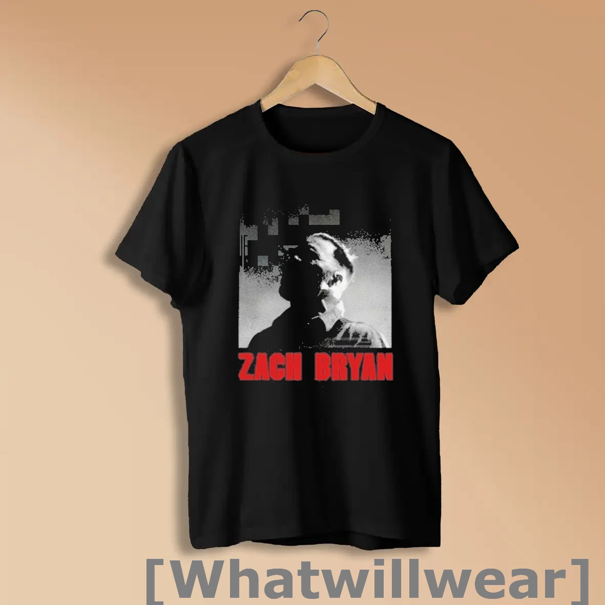 Official Zach Bryan 2025 09 06 Events Experience Notre Dame Shirts