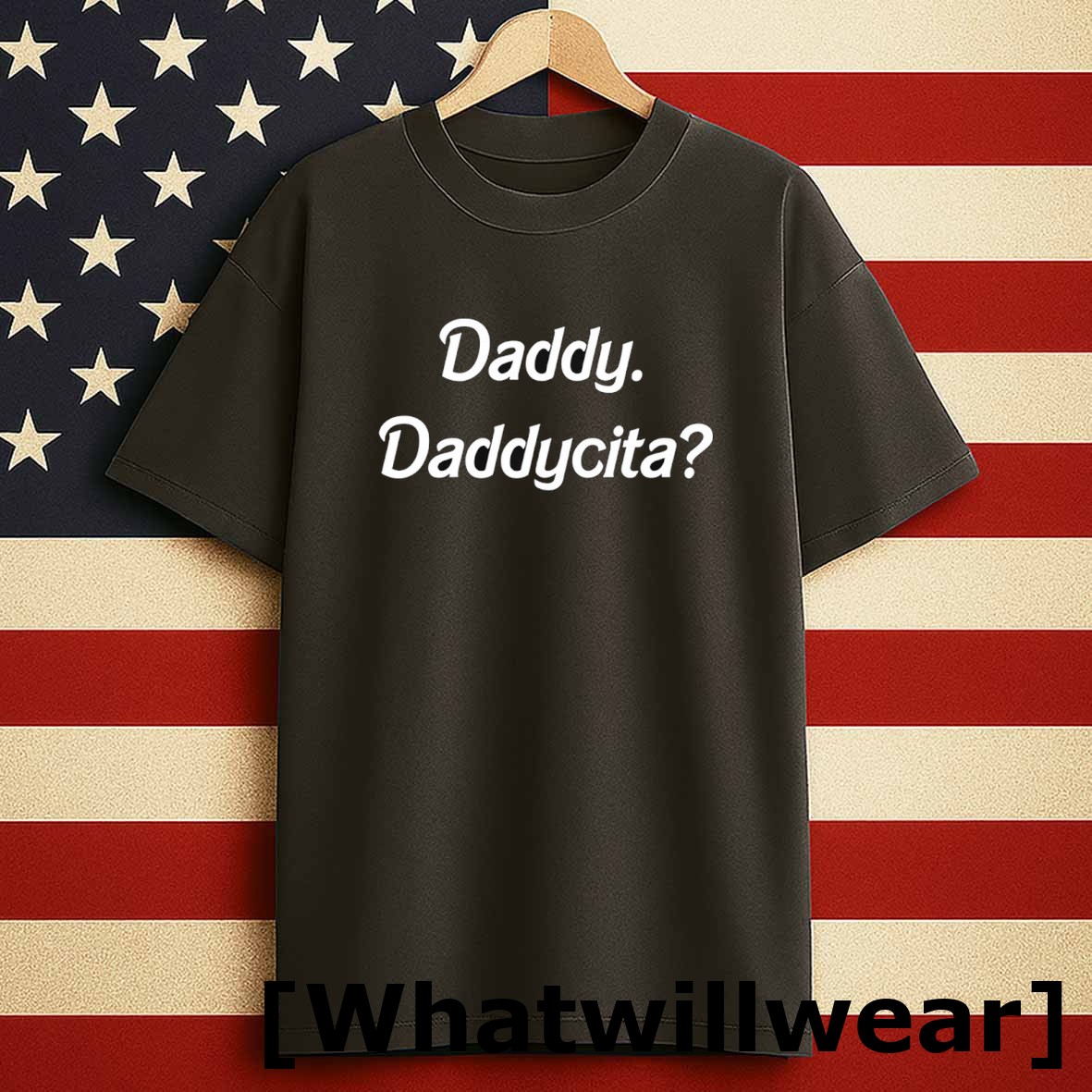 Official Zack Wickham Wearing Daddy Daddycita Tshirts Sweater