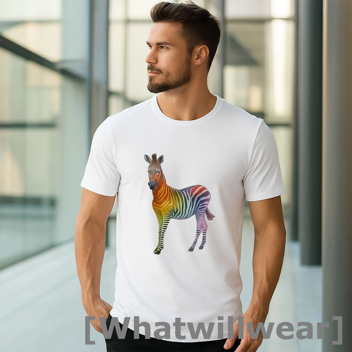 Official Zebra Pride Tshirts Sweater