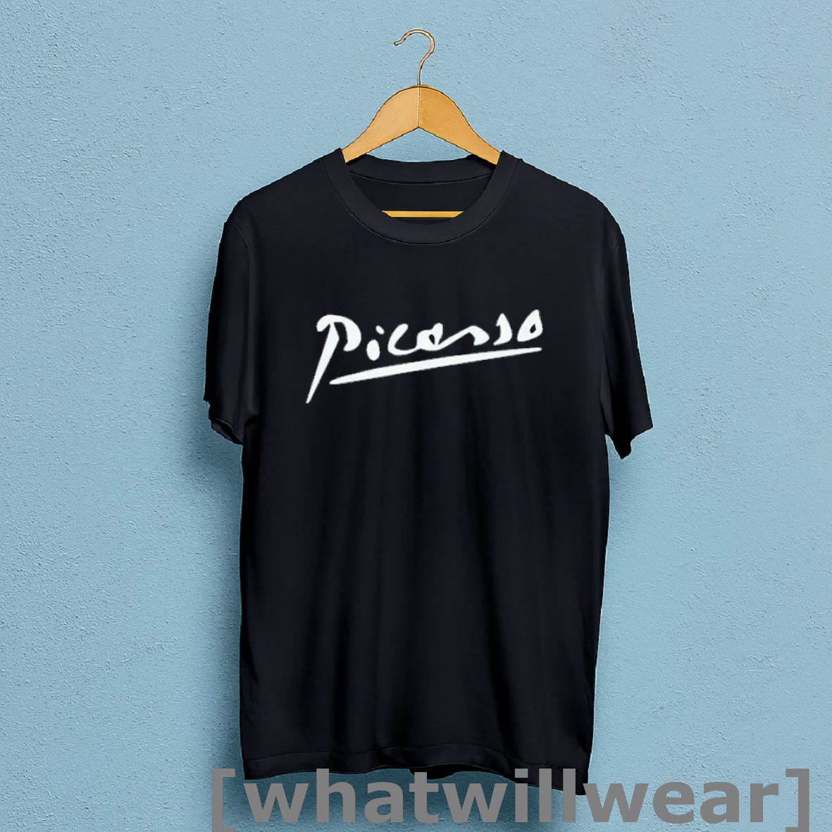 Official Zoe Kravitz Picasso Signature T Shirts Shirt Shirt Sweatshirt