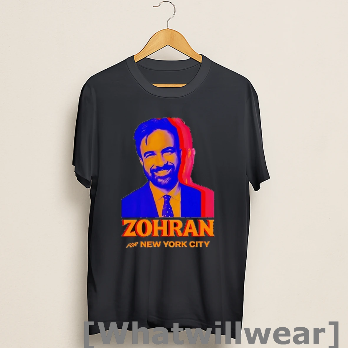 Official Zohran Mamdani For Mayor Shirts