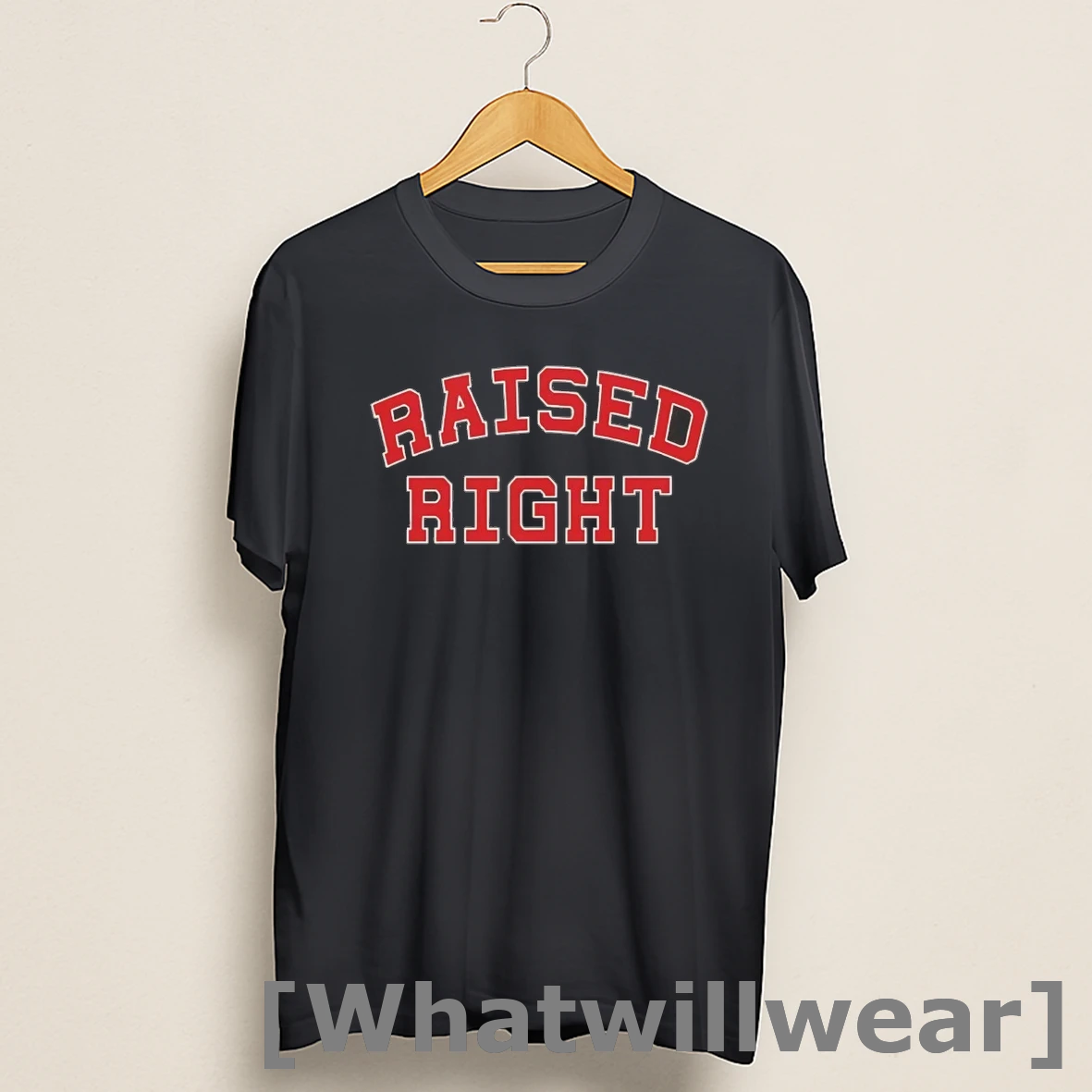 Official Raised Right Shirts