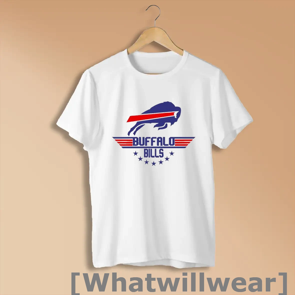 Official Y2ph7zyc Buffalo Bills Seven Star Legend Logo Shirts