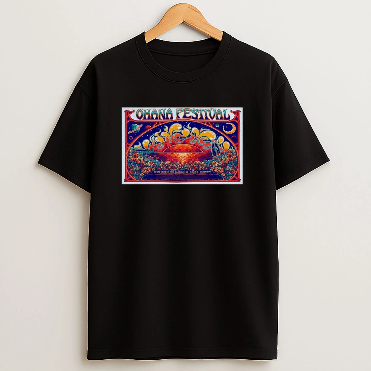 Ohana Festival Dana Point Ca September 26 28 2025 Shirts