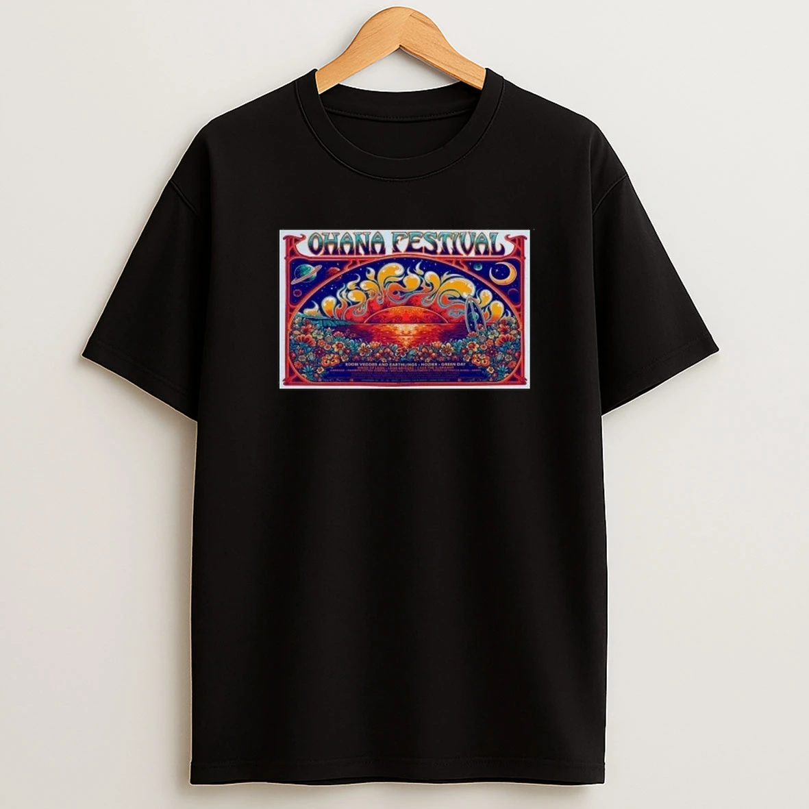 Ohana Festival Dana Point Ca Sept 26 28 2025 Shirts