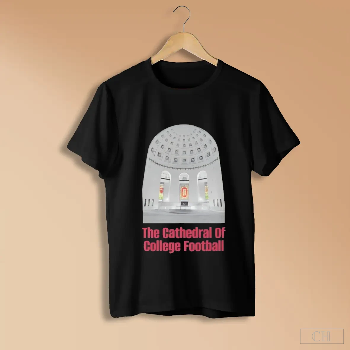 Ohio State Buckeyes The Cathedral Of College Football Shirts