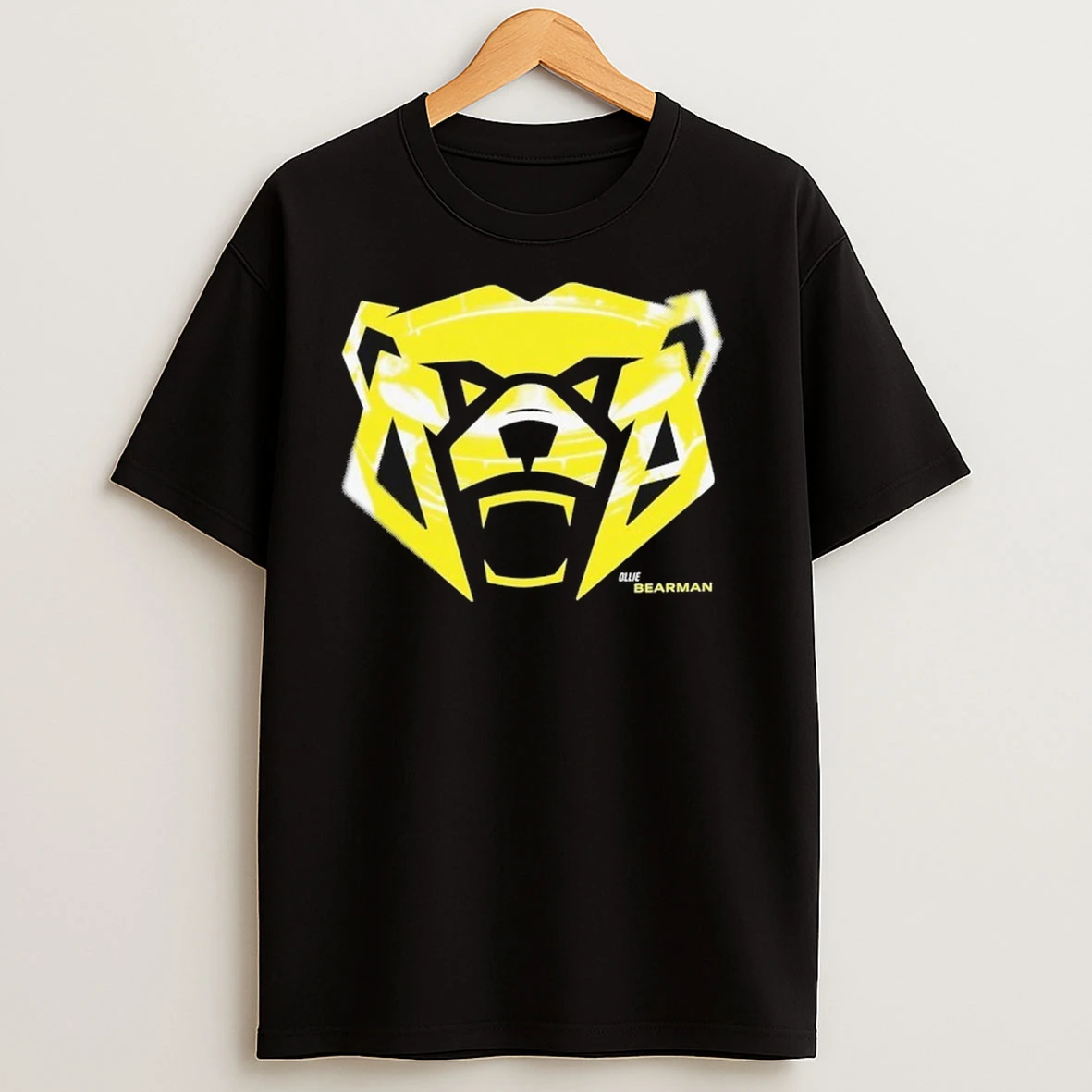 Ollie Bearman Logo Shirts