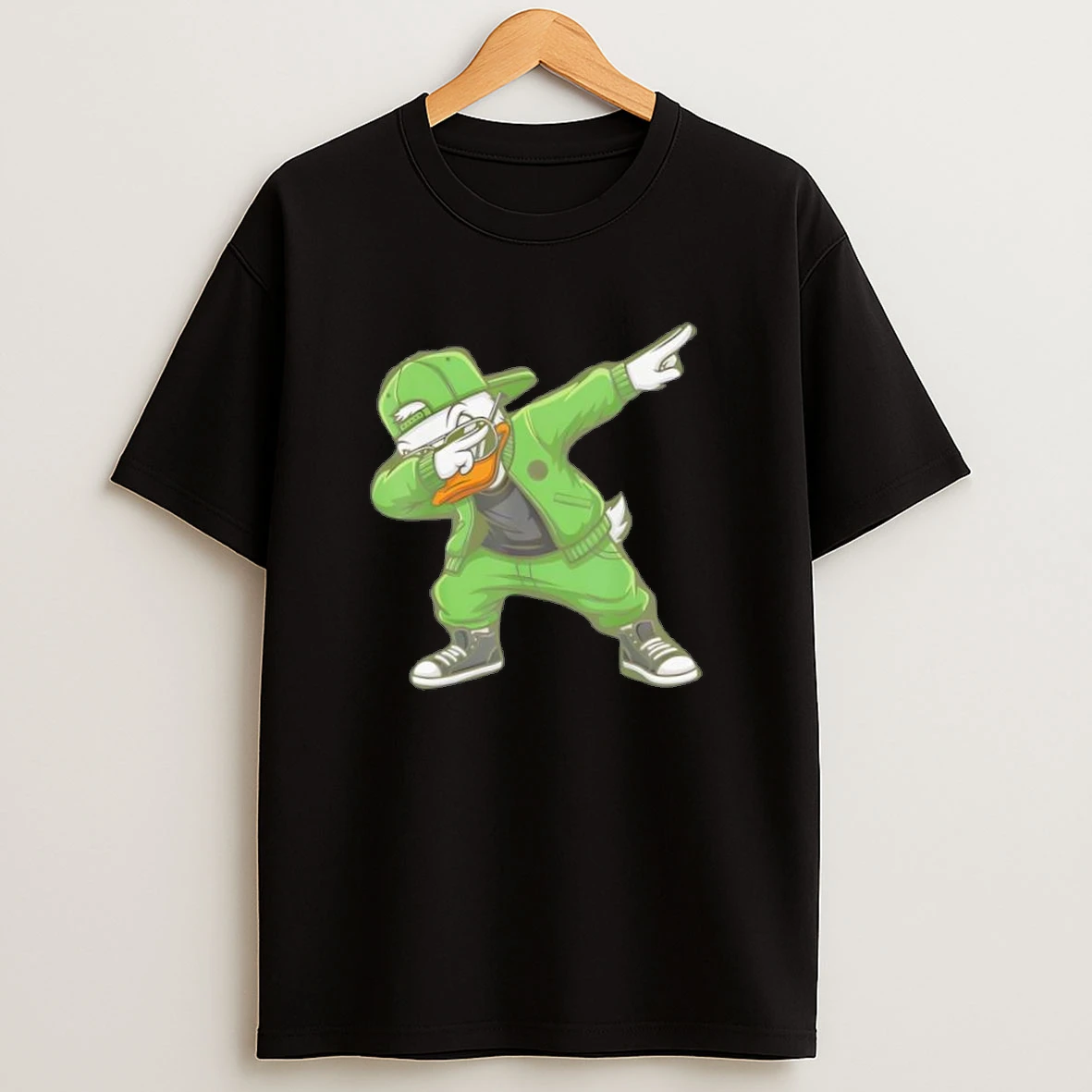 Oregon Duck Dabbing Shirts