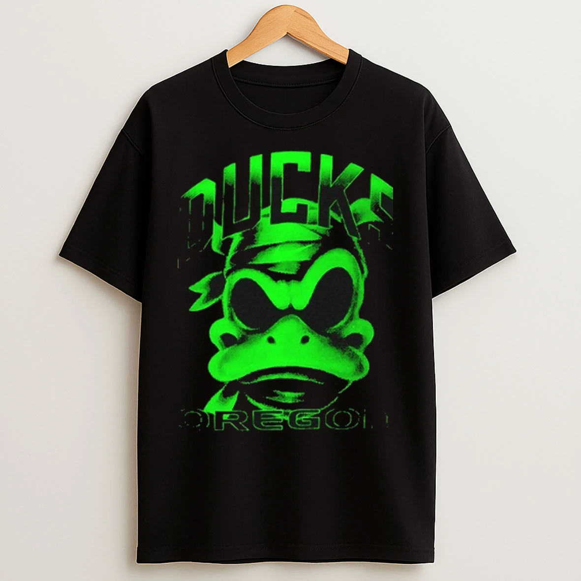 Oregon Ducks College Gitd T Shirts