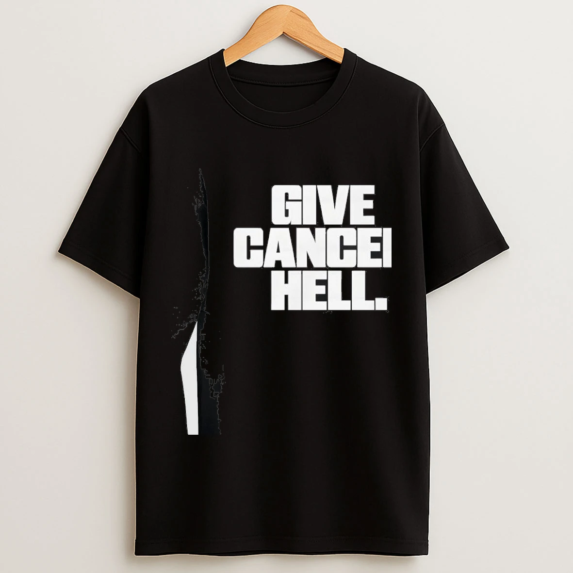 Oregon Football Give Cancer Hell Shirts