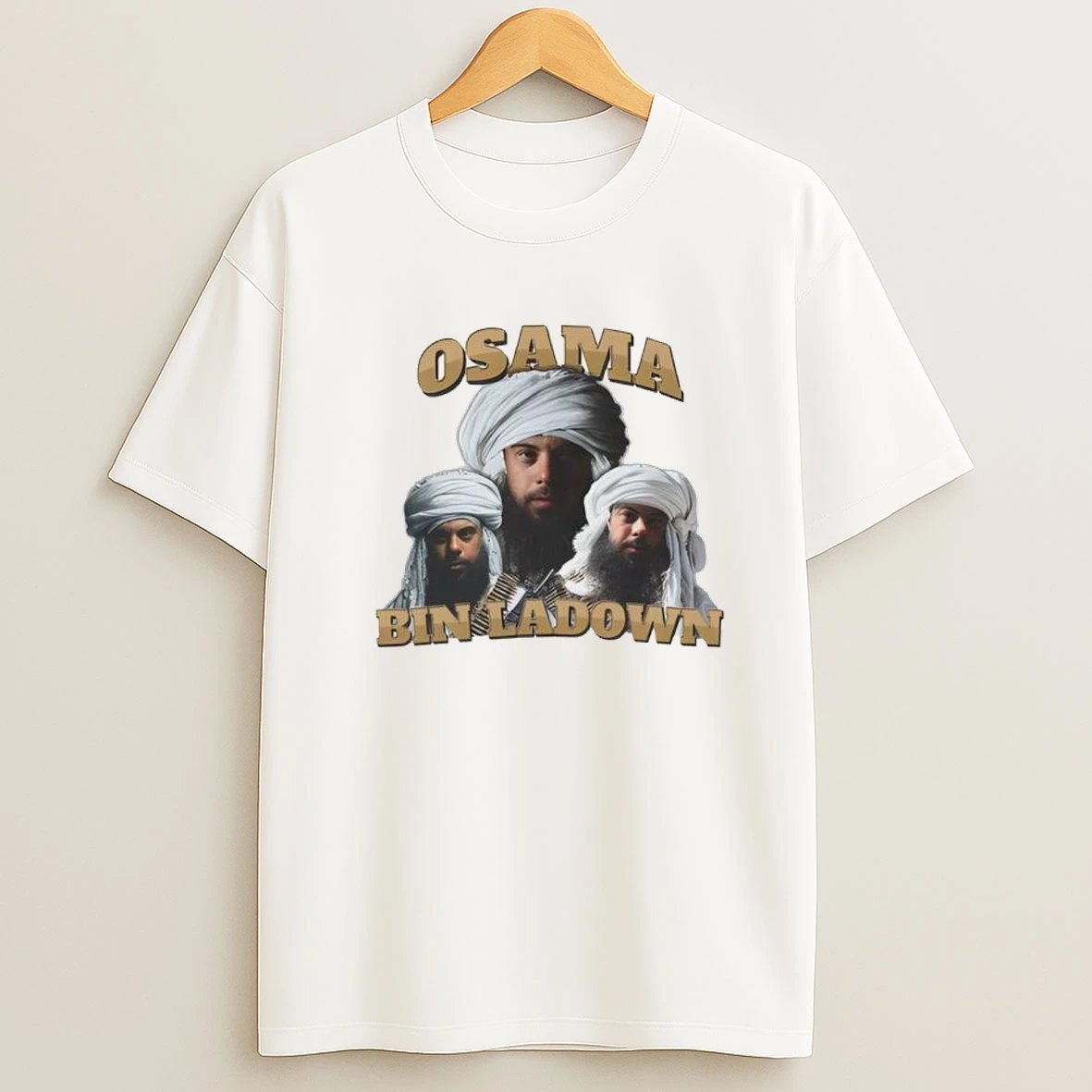 Osama Bin Ladown Shirts