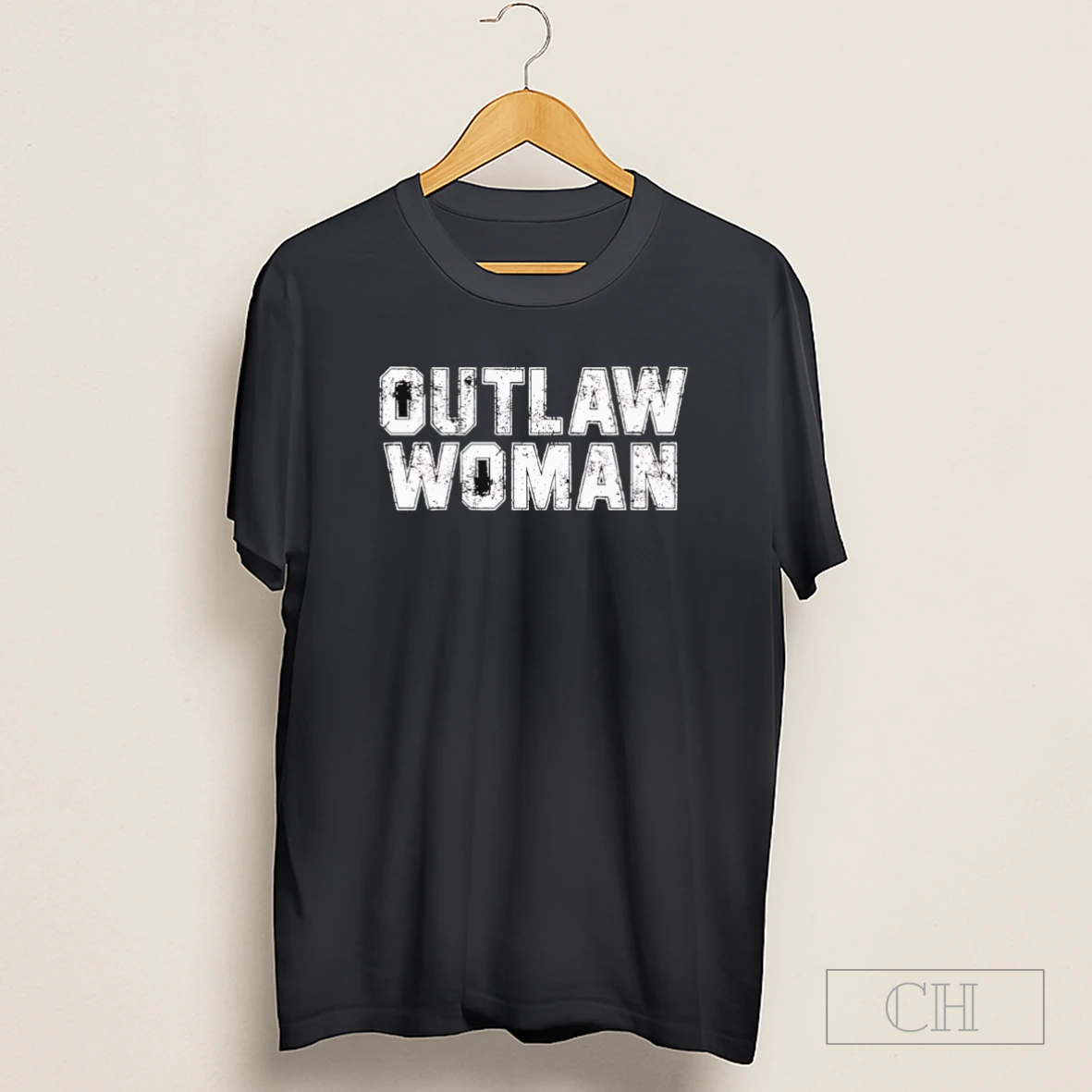 Outlaw Woman Shirt