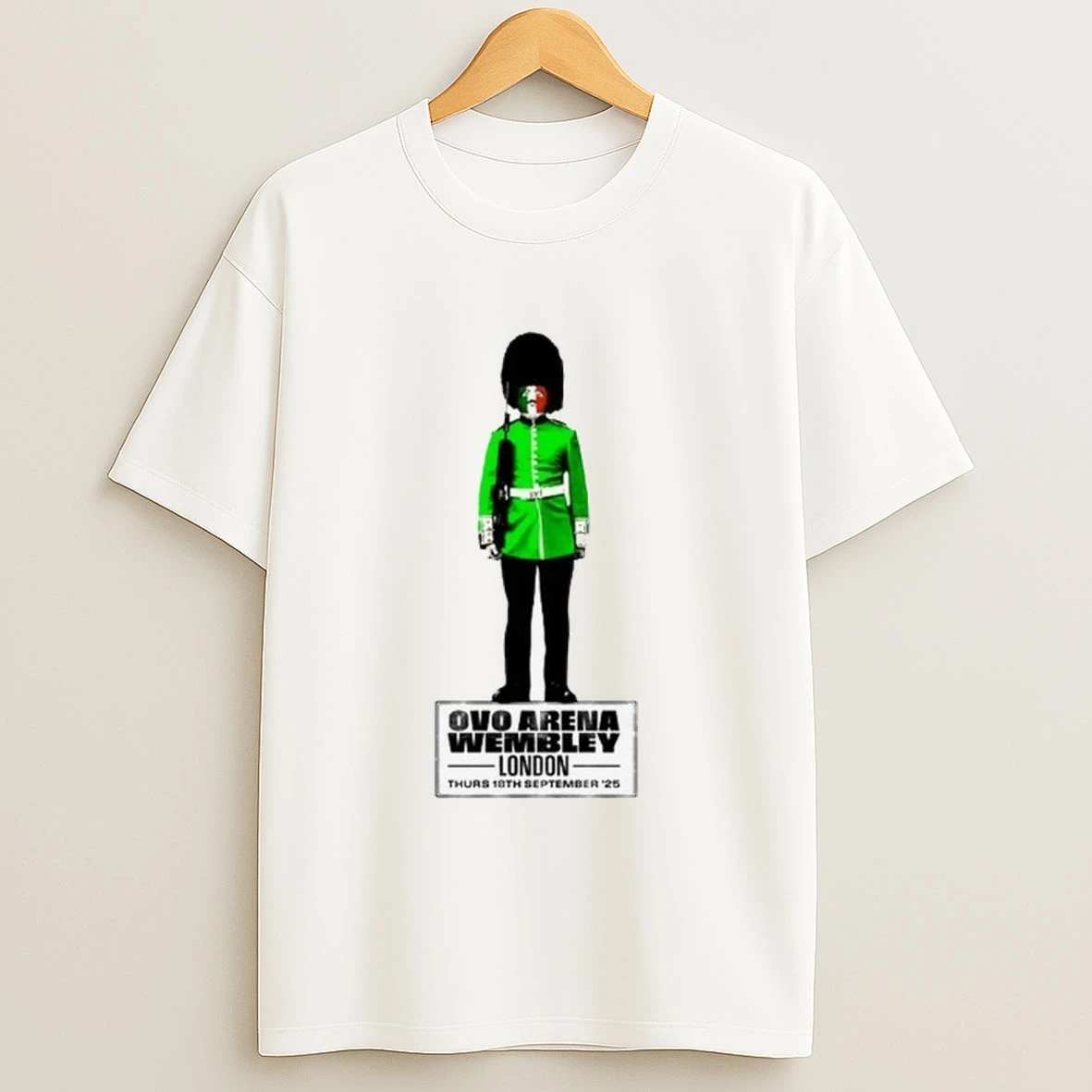 Ovo Arena Wembley London Kneecap Ewembley Arena Event Shirts