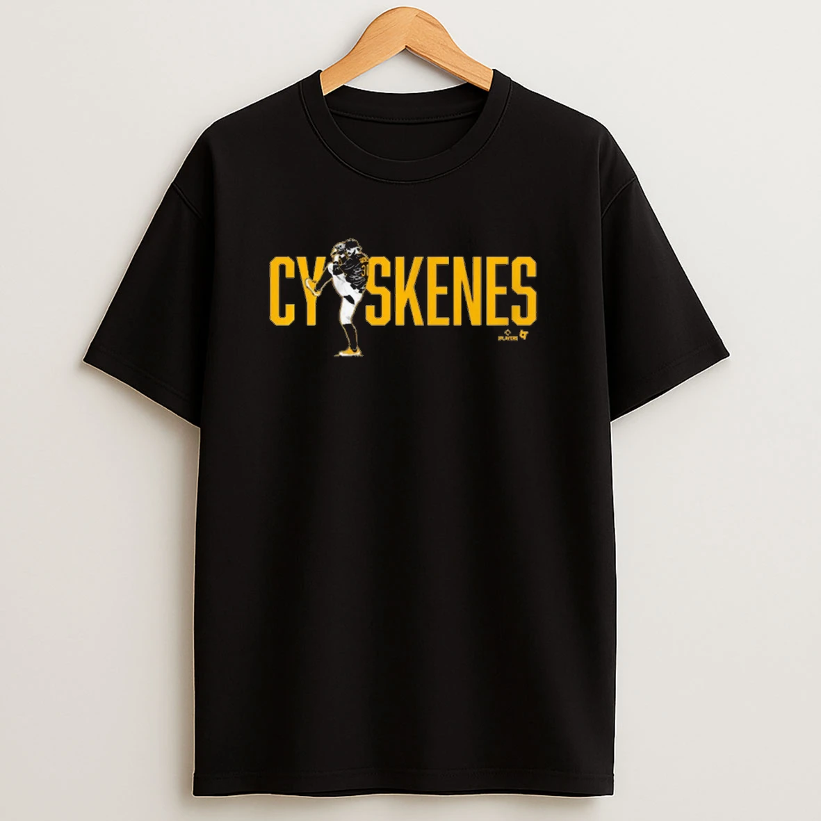Paul Skenes Cy Skenes Pittsburgh Pirates Mlb 2025 Shirts