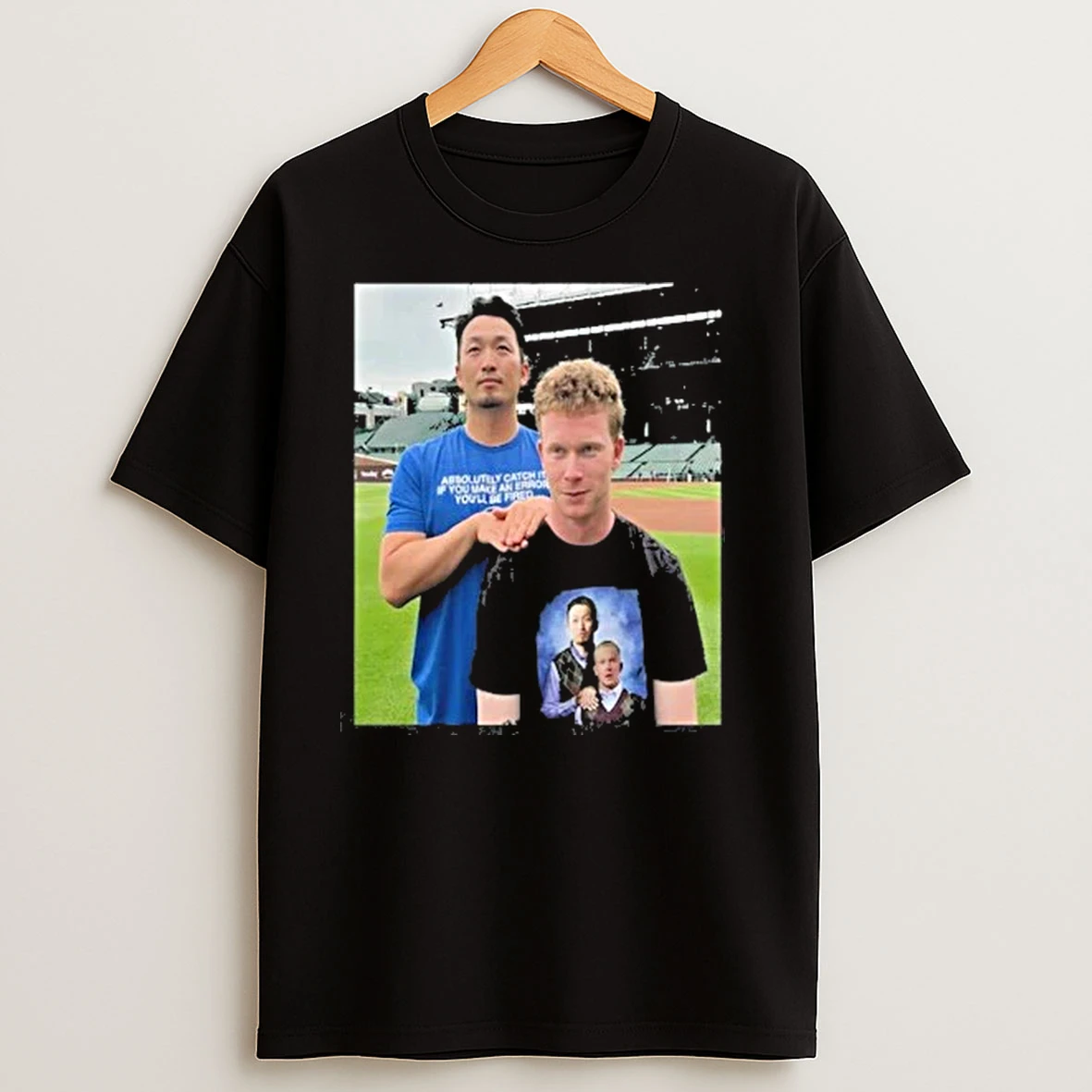 Pca And Seiya Suzuki Step Brothers 2025 Shirts