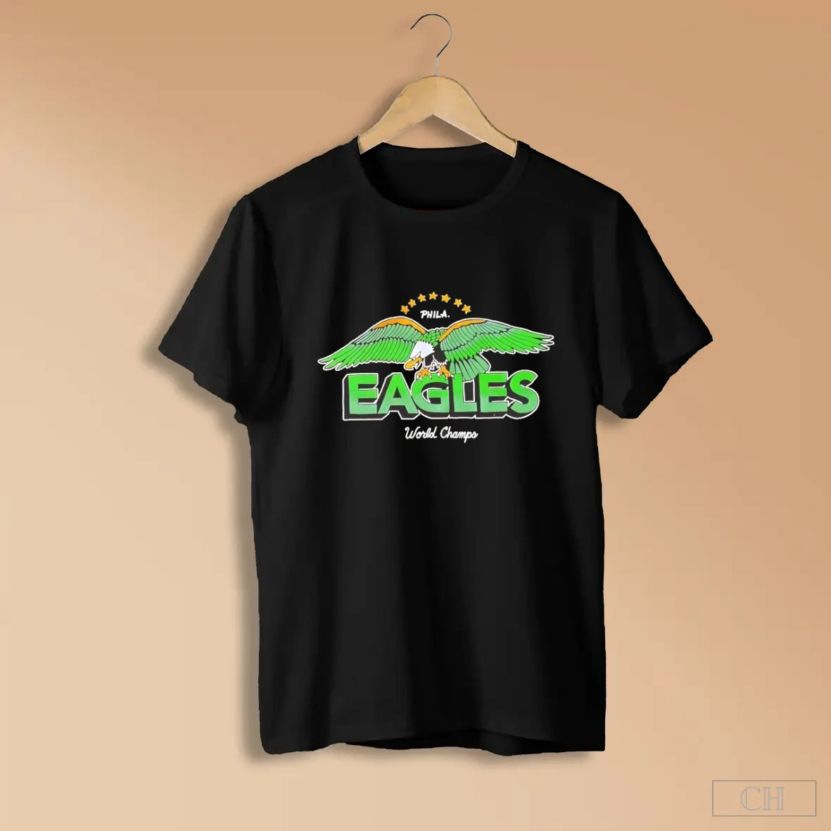 Philadelphia Eagles World Champs Shirts